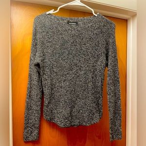Express sweater